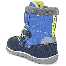 See Kai Run Gilman - Waterproof & Insulated Snow Boot for Kids