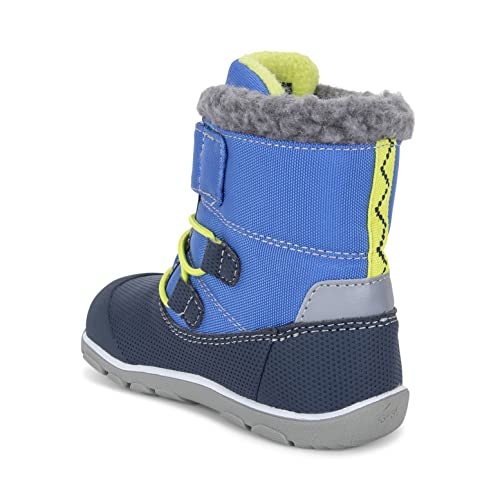 Image of See Kai Run Gilman - Waterproof & Insulated Snow Boot for Kids