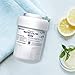 Amazon Basics Replacement Water Filter Cartridge Compatible with GE MWF Refrigerator, Pack of 2