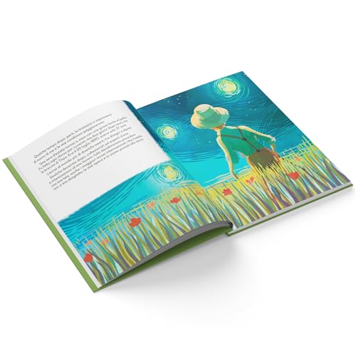 Vincent Van Gogh. Il Grande Artista Incompreso / Libro Per Bambini Con Contenuti E Attività Extra. - 5