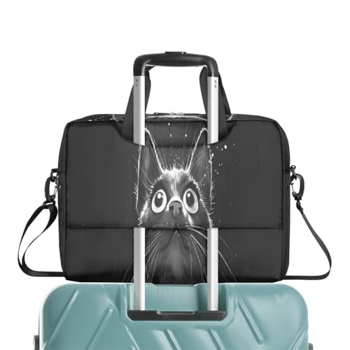 Maletín para laptop 16 pulgadas impermeable para hombre y mujer miniatura 7