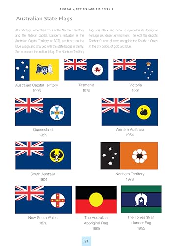 Image of The Complete Guide to Flags of the World, 4th Edition (IMM Lifestyle Books) 220 Countries and Territories, 600+ Photos, Flag History and Symbolism, Statistics, De Facto States, and More