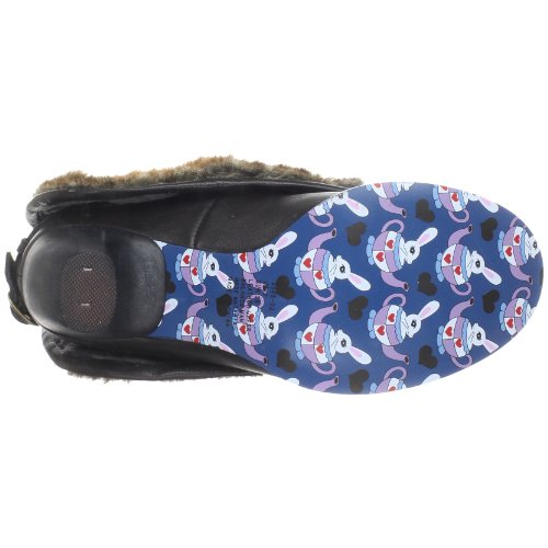 Irregular Choice Women's Bat My Lashes Ankle Boot4