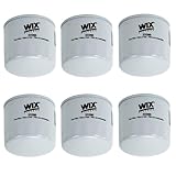 Wix Fuel Filter Set Spin-On 6 Pieces 33386-Set6