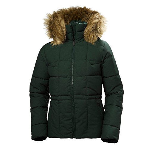 Helly-Hansen Women's Blume Jacket, Darkest Spruce, Small
