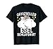 Offizielles Esel Schlafshirt Schlafoberteil Esel T-Shirt