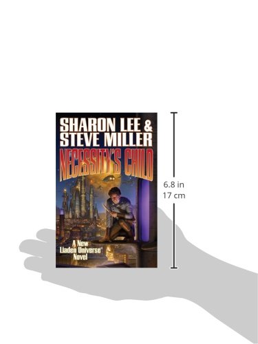 Necessity's Child (Liaden Universe) - Image 2