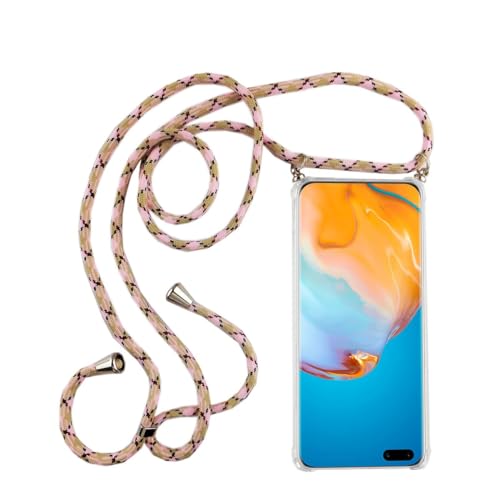 Coque cordon Huawei P40 Lite König Design pour éviter les chutes - 2