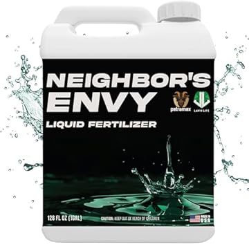 green envy lawn fertilizer