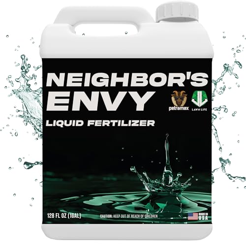 PetraMax Neighbor's Envy Grass Fertilizer