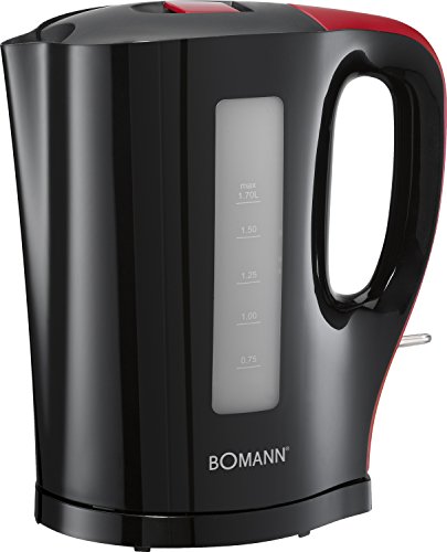Preisvergleich Produktbild Bomann WK 1572 CB Wasserkocher