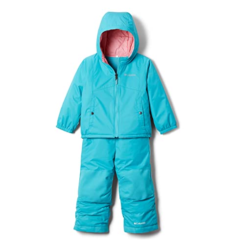 Columbia Baby Double Flake Set, géiser, 18/24