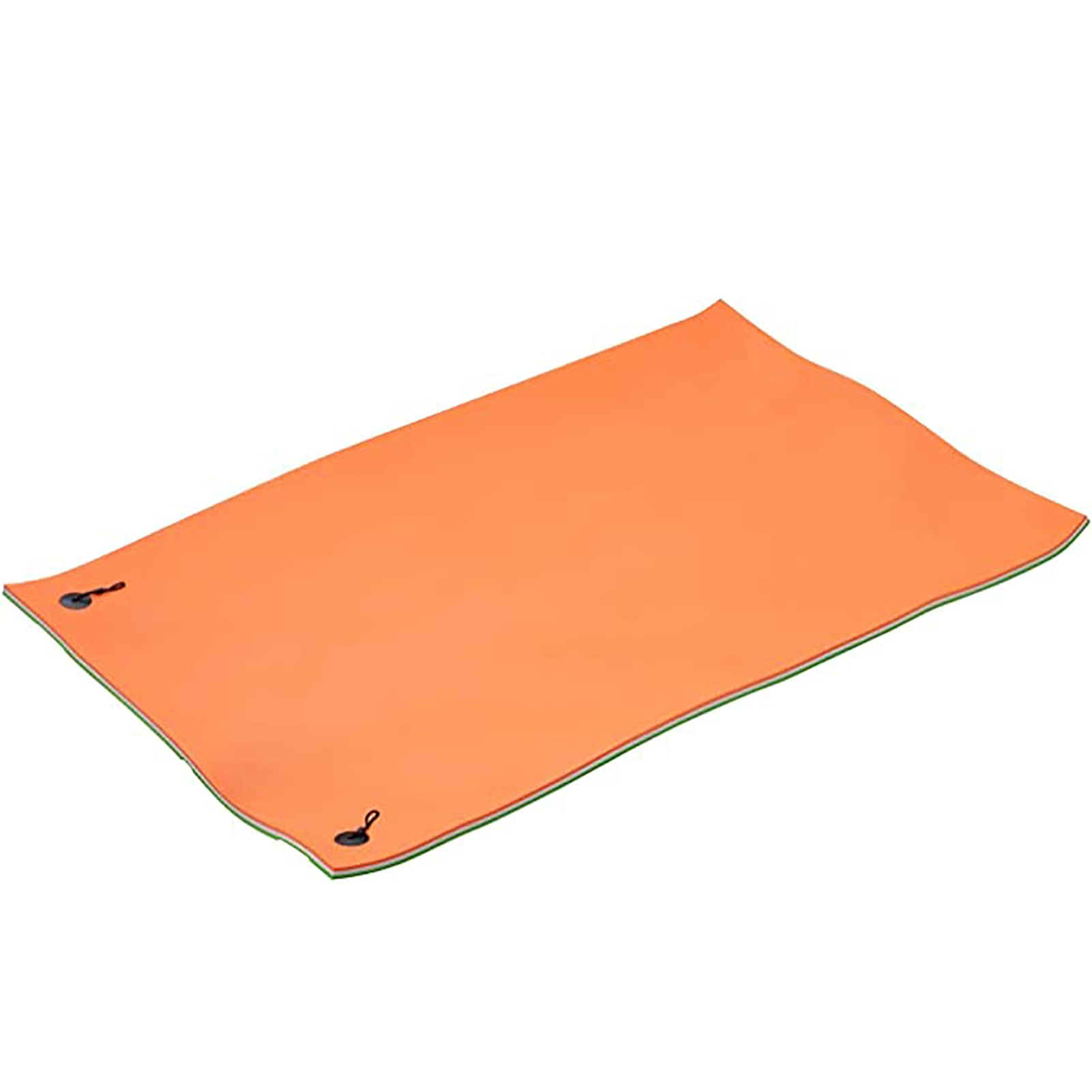 Tapis flottant pour plage et océan - Idéal loisirs aquatiques en famille