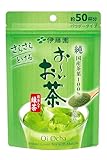 伊藤園 おーいお茶 抹