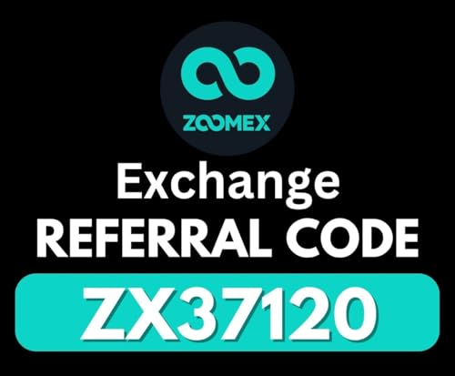『ZOOMEX Referral Code ”ZX37120”』のカバーアート