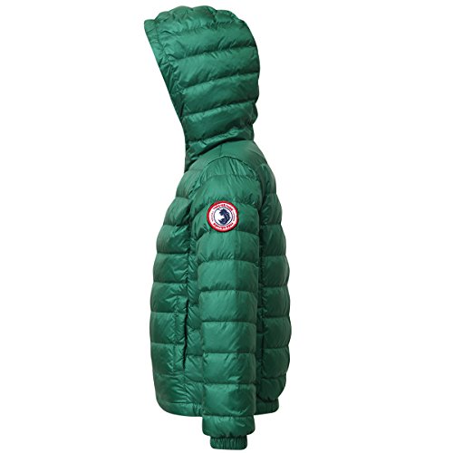 Rokka&Rolla Boys' Ultra Lightweight Packable Down Puffer Jacket Coat #TOP1