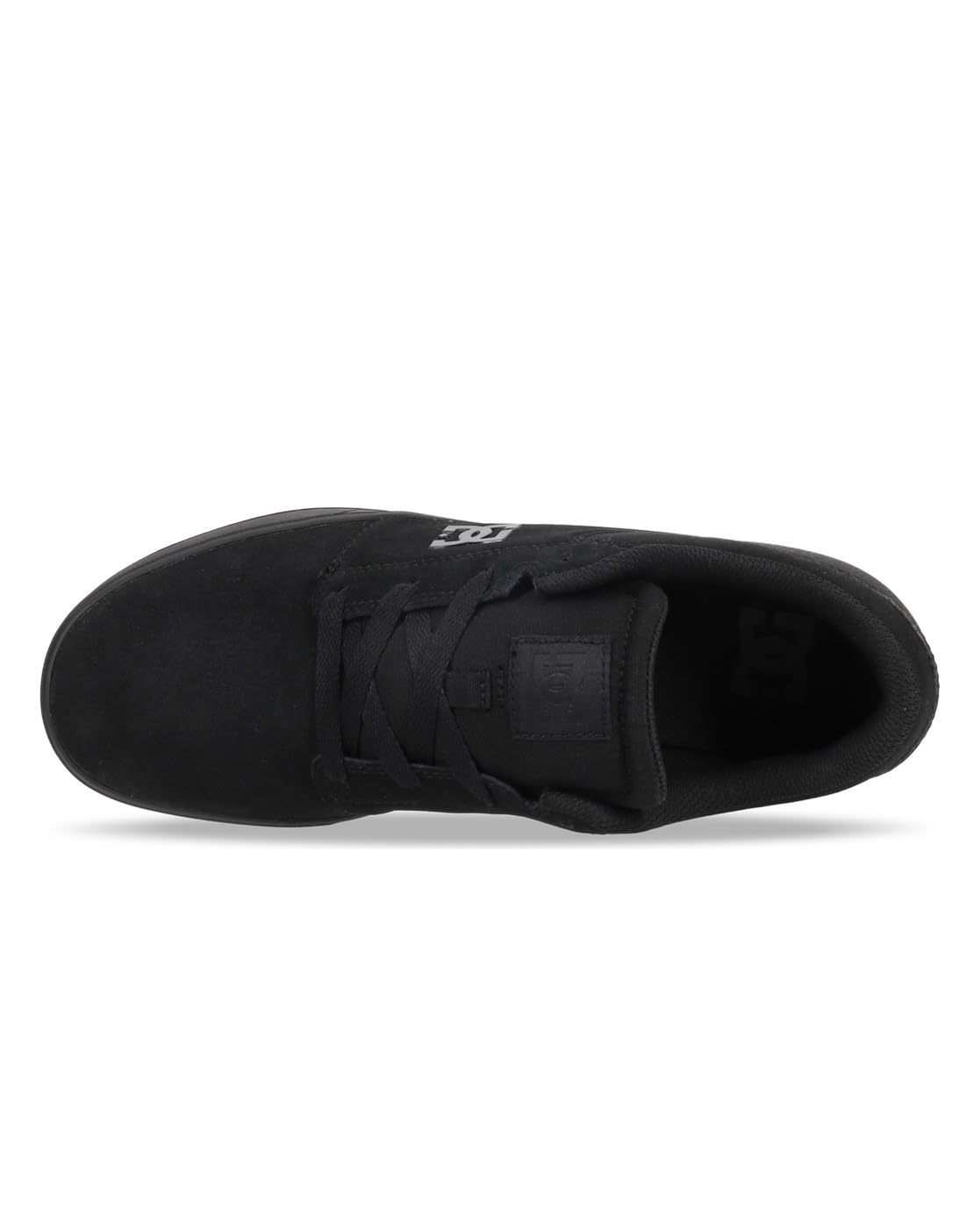 DC Shoes Herren Crisis 2-Leather Shoes for Men Sneaker