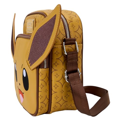 Loungefly Pokemon Eevee Cosplay Passport Bag2