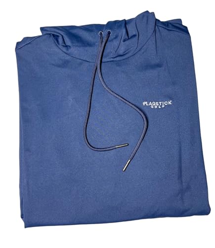Flagstick Golf Performance Hoodie - Premium Stretch