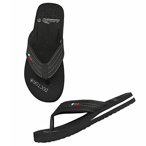Image of Doctor Extra Soft Ortho Care Slippers For men