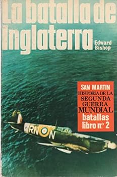 Paperback La batalla de Inglaterra Book