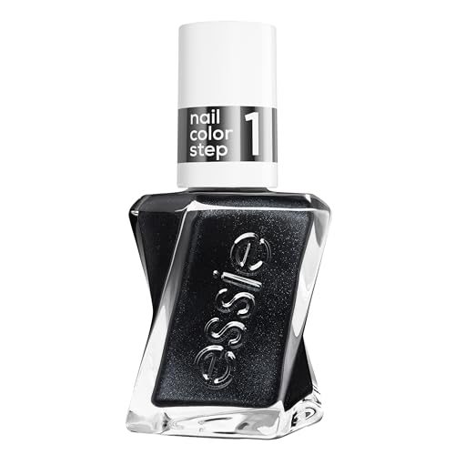 Erima Langanhaltender Nagellack Gel by Essie 573 Black Diamond