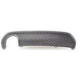 paragolpes audi tts mk2  GTV INVESTMENT TT 8N 8N0807421E3FZ - Difusor de parachoques trasero