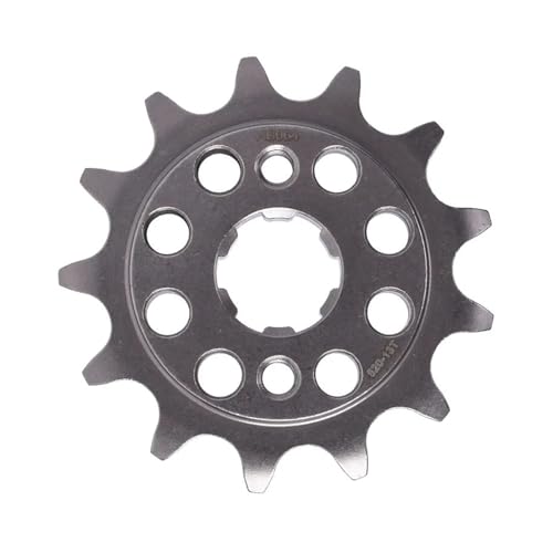 Pignon avant de moto 13 dents haute durabilité pour XL125V et XR250