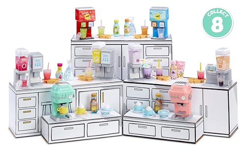 MGA`s Miniverse Make It Mini Appliance - Mini-Sammlerstücke in Geheimnisvoller Blindverpackung - DIY und Kunstharz-Bastelspiel - NICHT ESSBAR - Für Sammler ab 8 Jahren – Bild 7