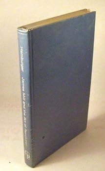 Hardcover James Mill and the art of revolution Book