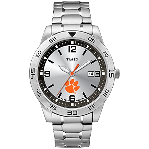 Image of Timex Tribute Men's Citation 42mm Quartz Watch with Stainless Steel Strap