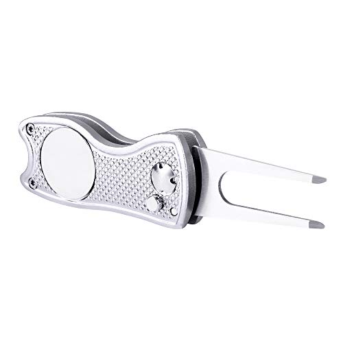 Mile High Life Foldable Divot Tool