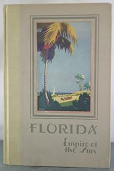 Hardcover Florida Empire of the Sun Book