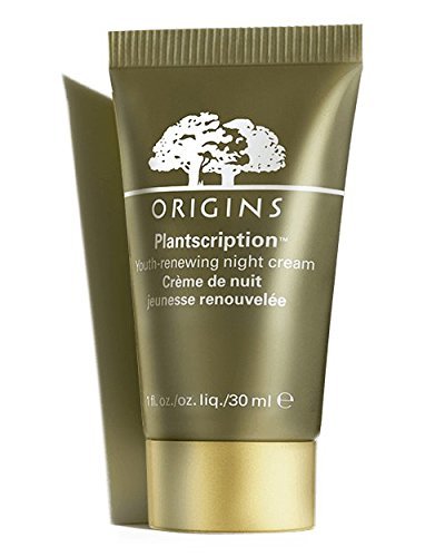 Origins Plantscription Youth-renewing Night Cream Deluxe Sample 1oz/30ml