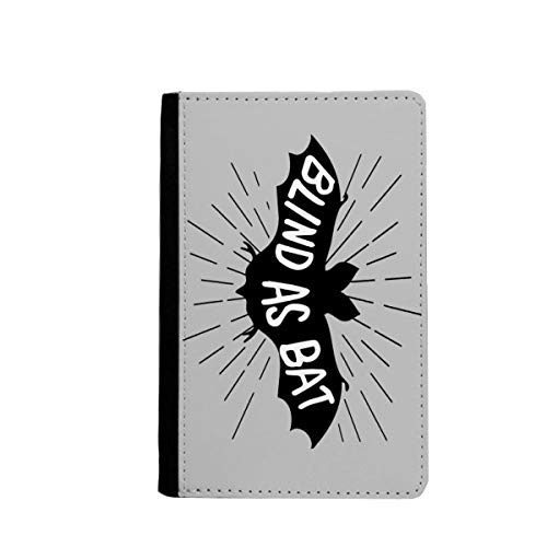 Étui portefeuille de voyage pour cartes fini le désordre avec ce rangement chauve-souris