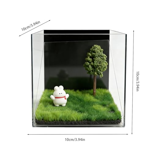 Recuerdo holográfico para mascotas efecto visual tridimensional en acrílico 7