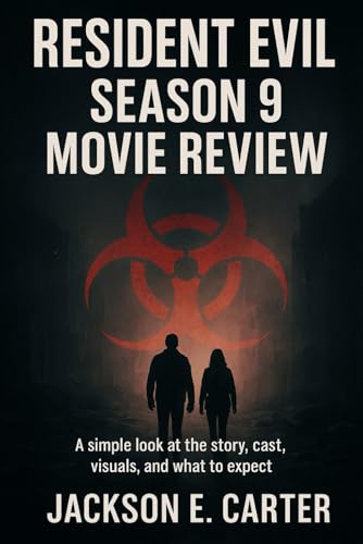 Resident Evil: Season 9 Movie Review: A simple look at the story, cast, visuals, and what to expect