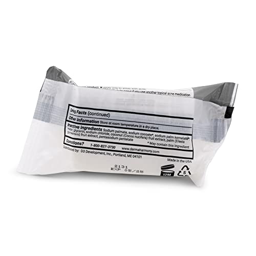 Dermaharmony 10% Sulfur Acne Bar Soap (4 Oz) #TOP2