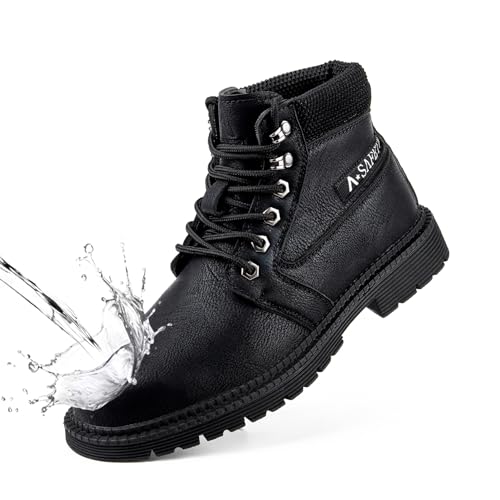Men's Steel Toe Cap Safety Boots