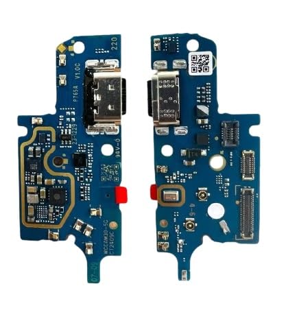 Image of Charging Board Connector Flex For Tecno Camon 30 5G CL7