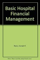 Basic Hospital Financial Management 0894433296 Book Cover