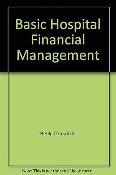 Hardcover Basic hospital financial management Book