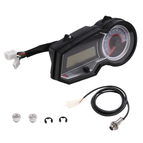 �ɓK������ �s�A�W�I �ɓK������ ���r���\�� 125-X67A �o�C�N�p LCD �f�W�^�����[�^�[ �X�s�[�h���[�^�[ �I�h���[�^�[ �^�R���[�^�[ �Q�[�W POPHFHMZOX