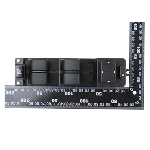 Interrupteur Commande Vitre Électrique Réactif Mazda A5 CC3866350B - 6