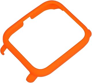 Hemobllo PC Reloj Inteligente Smartwatches Relógio Relógio Inteligente Moldura Decorativa Capa De Relógio Capa De Moldura Protetora Capa Protetora De Relógio Inteligente Capa Geral Capa