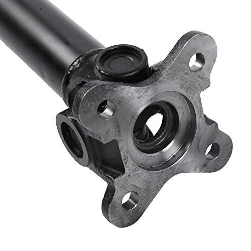 Mostplus Front Drive Shaft Prop Shaft Assembly Compatible With 2002-2006 Dodge Ram 1500 4Wd 4.7L 5.7L Auto Trans Replace 52105990Aa 52105990Ab 52123021Ab 19100539-101 65-9198 #TOP3