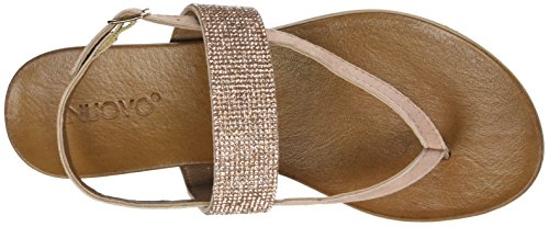 Inuovo 8428, Sandali con Cinturino alla Caviglia