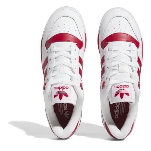 Image of adidas Mens Rivalry Low Sneaker