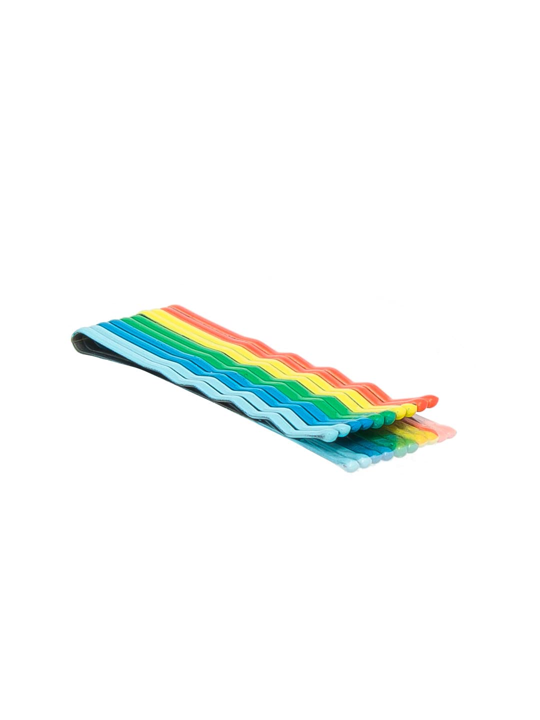 Pipa Bella by Nykaa Fashion Rainbow Hair Pin Set