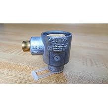 FESTO SEU-1/8 0.5-10 BAR OPERATING PRESSURE, 4616, 5 MM NOMINAL WIDTH, 85 DBA NOISE LEVEL, G1/8 PNEUMATIC CONNECTIONS, QUICK EXHAUST VALVE, SEU SERIES, W/MUFFLER